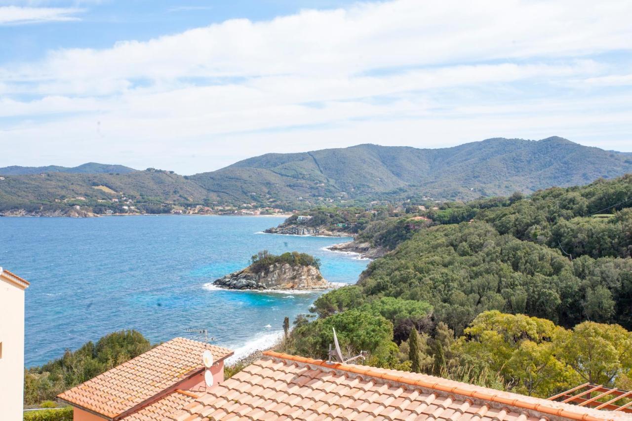 La Paolina Vista Mare E Natura Apartamento *